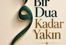 Photo of Bir Dua Kadar Yakın E-Kitap