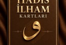 Photo of 30 Günlük Hadis İlham Kartları (Dijital Ürün)